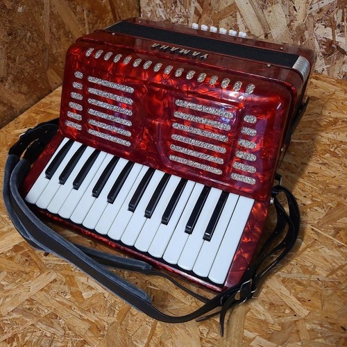 Yamaha accordéon 8905 - yamaha, 25
