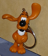 Boule et Bill Plastoy Roba