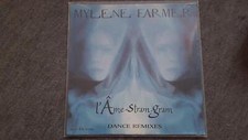 12" LP Vinyl Mylene Farmer - L'Ame-stram-gram Maxi SEALED!!