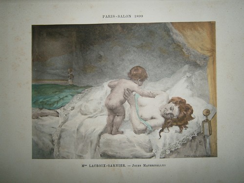 Engraving 1899 color - 19°,