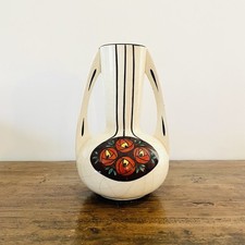 Vase Art Déco début 20e