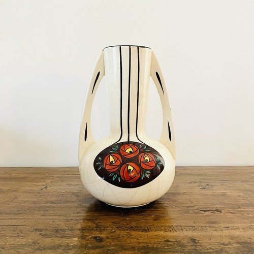 Vase art déco début 20e - vase,