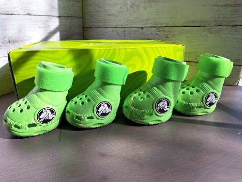 Bark crocs limited - bark, dog