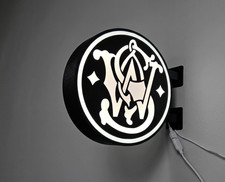 Enseigne Lumineuse Smith &