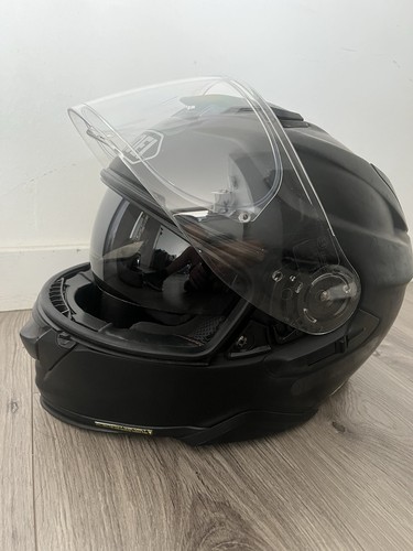 Caque moto shoei airii noir - caque,