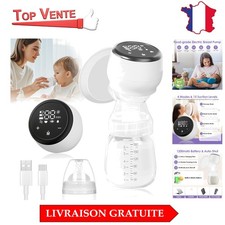 Tire-lait Electrique Portable