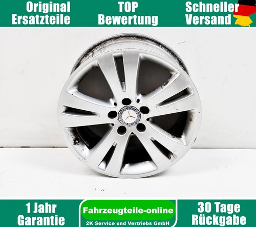 Alliage mercedes classe - 1, x
