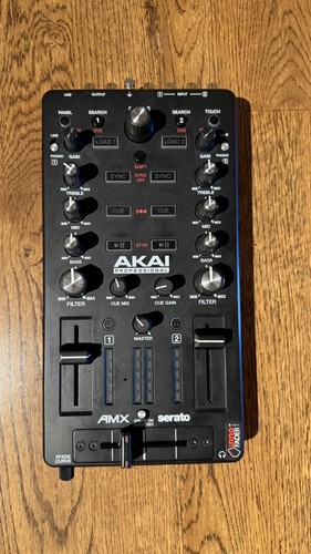 Contrôleur akai amx serato - contrôleur, dj