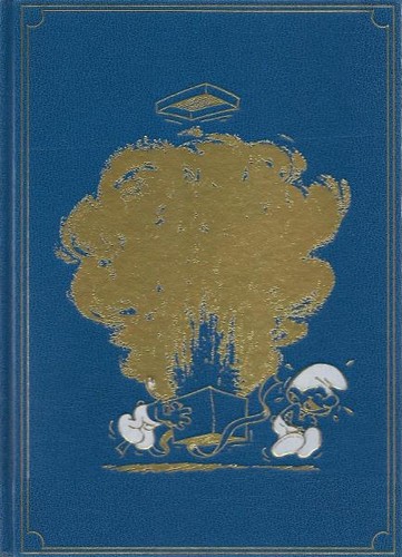 Les schtroumpfs - schtroumpfs, (rombaldi)