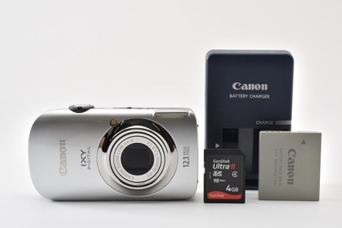 Canon ixy digital - 510, is