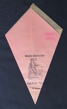 Bag GENERALE MANUFACTURE OF TOBACCO APPELTERRE VIEUX sailor smoker pipe Pfeiffe