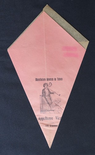 Sachet manufacture generale - sachet,