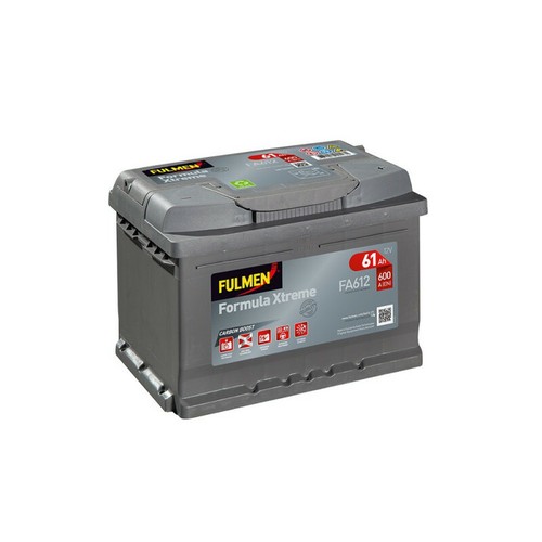 Batterie fulmen formula xtreme - fulmen,