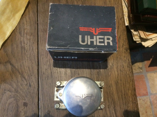Régulateur uher 323 12 - régulateur,