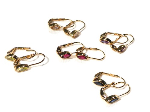 Bijou plaqué carats - bijou,
