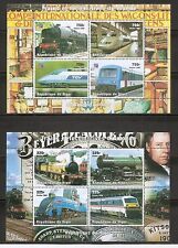 Niger, Train And Locomotives