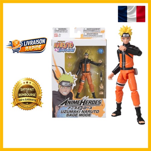 Figurine articulée naruto - figurine,