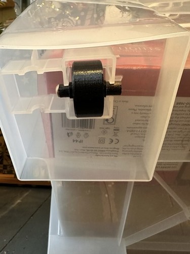 Ikea samla roue boîte - samla,