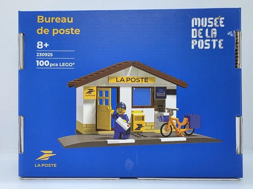Lego 230925 bureau poste - #230925, de
