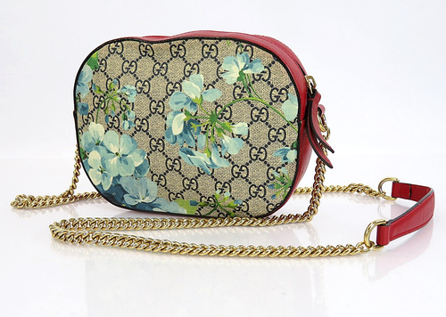 Auth gucci blooms blue - auth, gg