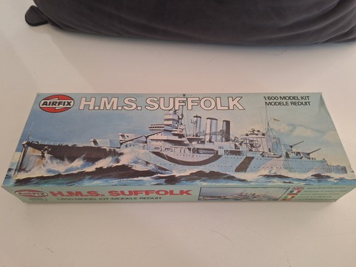 Airfix 600 croiseur lourd - croiseur,