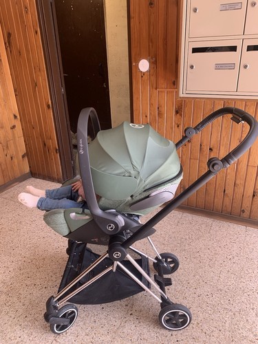 Pack cybex mios - pack, Édition