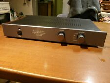 preampli canary audio ca 601 mk II