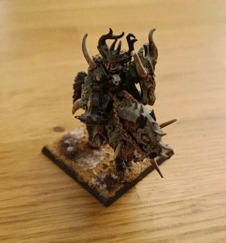 Warhammer fantasy chaos - chaos, lord