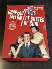 CHAPEAU MELON ET BOTTES DE