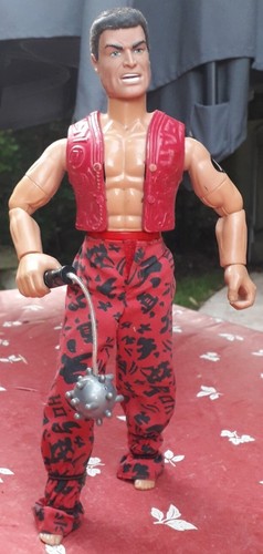Action man karaté - -, arts