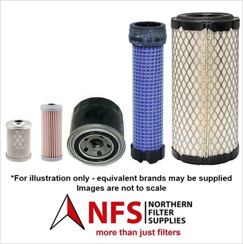 Nfs filtre kit pour - filtre,