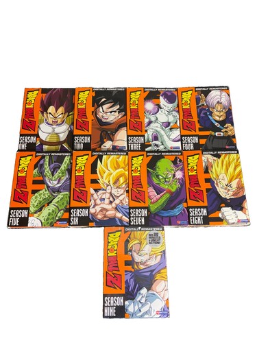 Dragon ball complete - ball, z