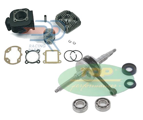 Kit groupe thermique 70cc - thermique, +