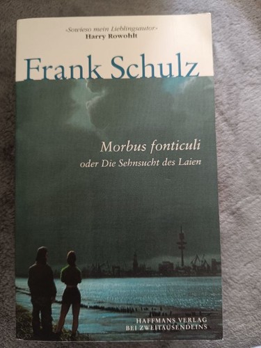 Haffmans verlag roman - haffmans,