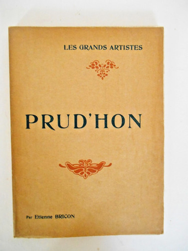 Bricon prud hon ed - prud,
