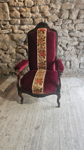 Fauteuil époque - fauteuil, d’époque