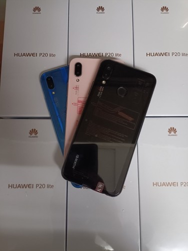 Huawei p20 lite 128gb dual - huawei,