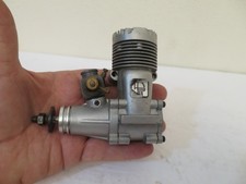 Vintage HB 61 RC Remote Control Nitro Airplane Engine w HB Carb Made in Germany