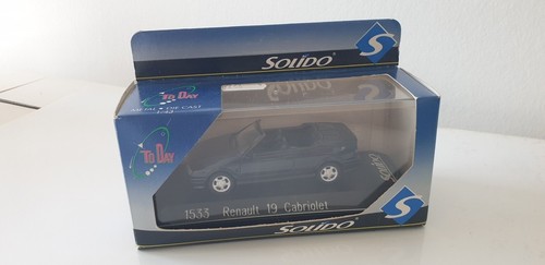Solido renault r19 - renault,