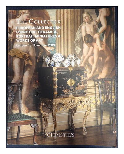 Christie the collector - the,
