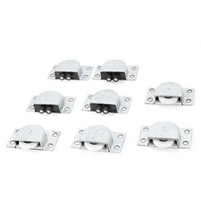 Roulettes de porte coulissante