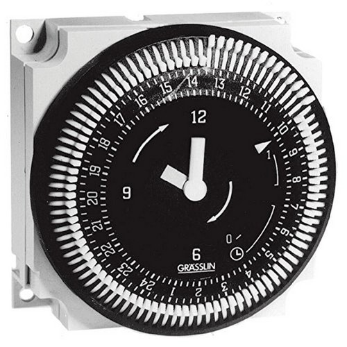 Intermatic 240v jours - 240v, 7