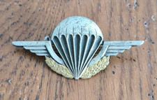 Insigne Brevet Initiation au Parachutisme Militaire BIPM Drago Paris  /A144