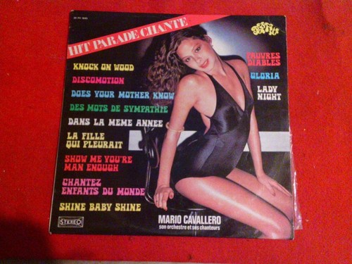 Tours hit parade chante vol - parade,