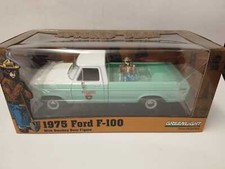 Greenlight Ford F-100 Avec
