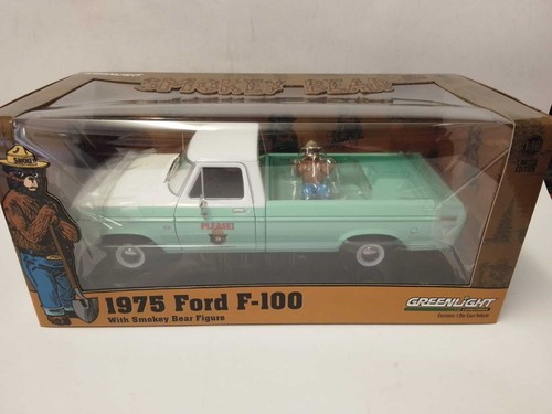 Greenlight ford 100 - ford, avec