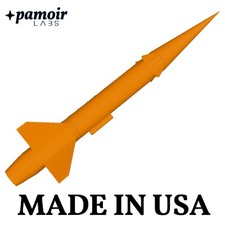 Reusable Model ROCKET Shell -