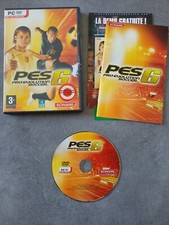 (PC-04) Jeu PC Pro Evolution