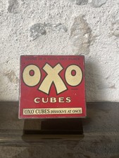 Boite ancienne lithographiée