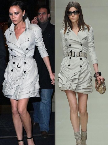 Burberry london trench - london, trench-coat